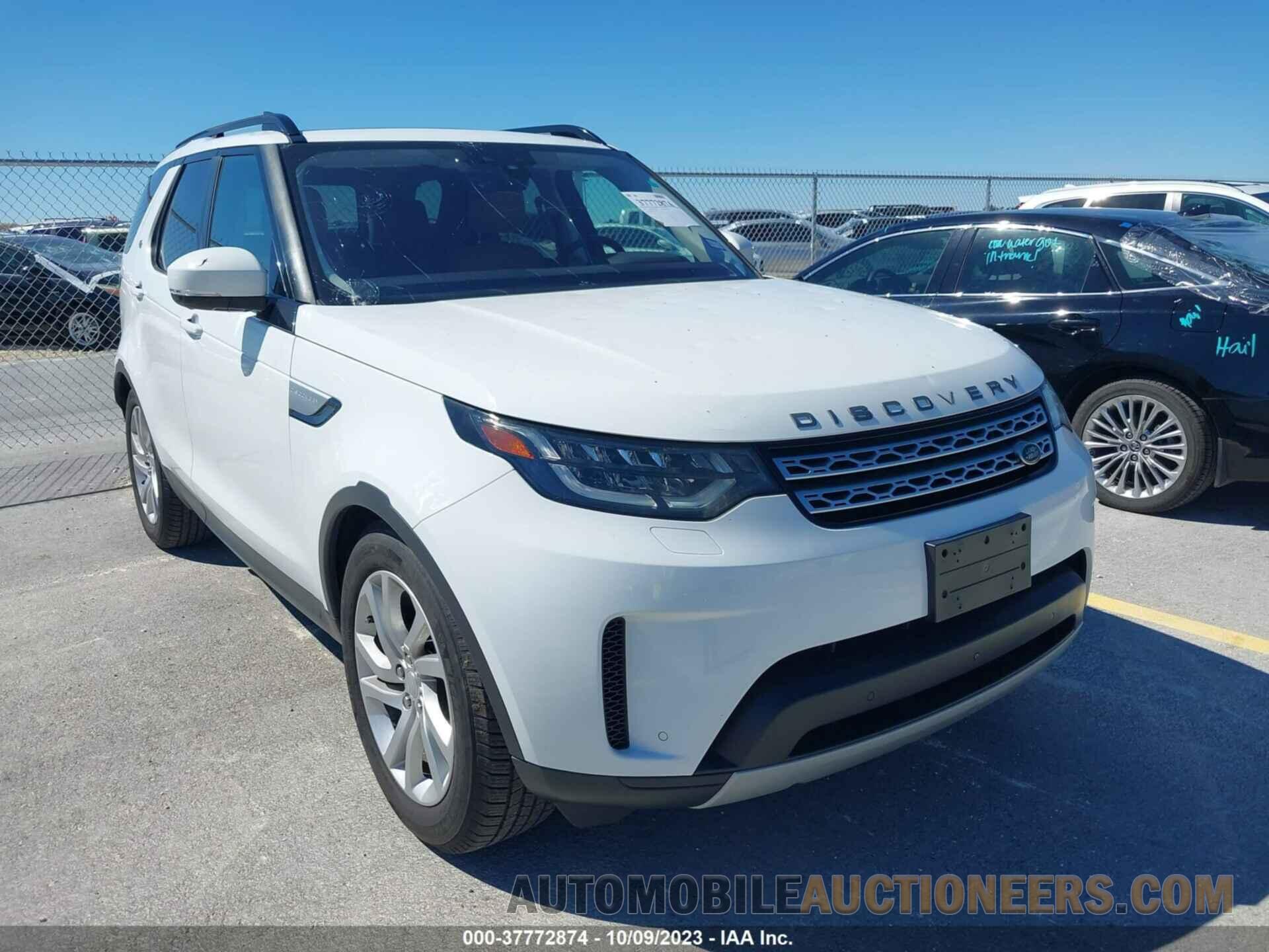 SALRR2RK2JA048097 LAND ROVER DISCOVERY 2018