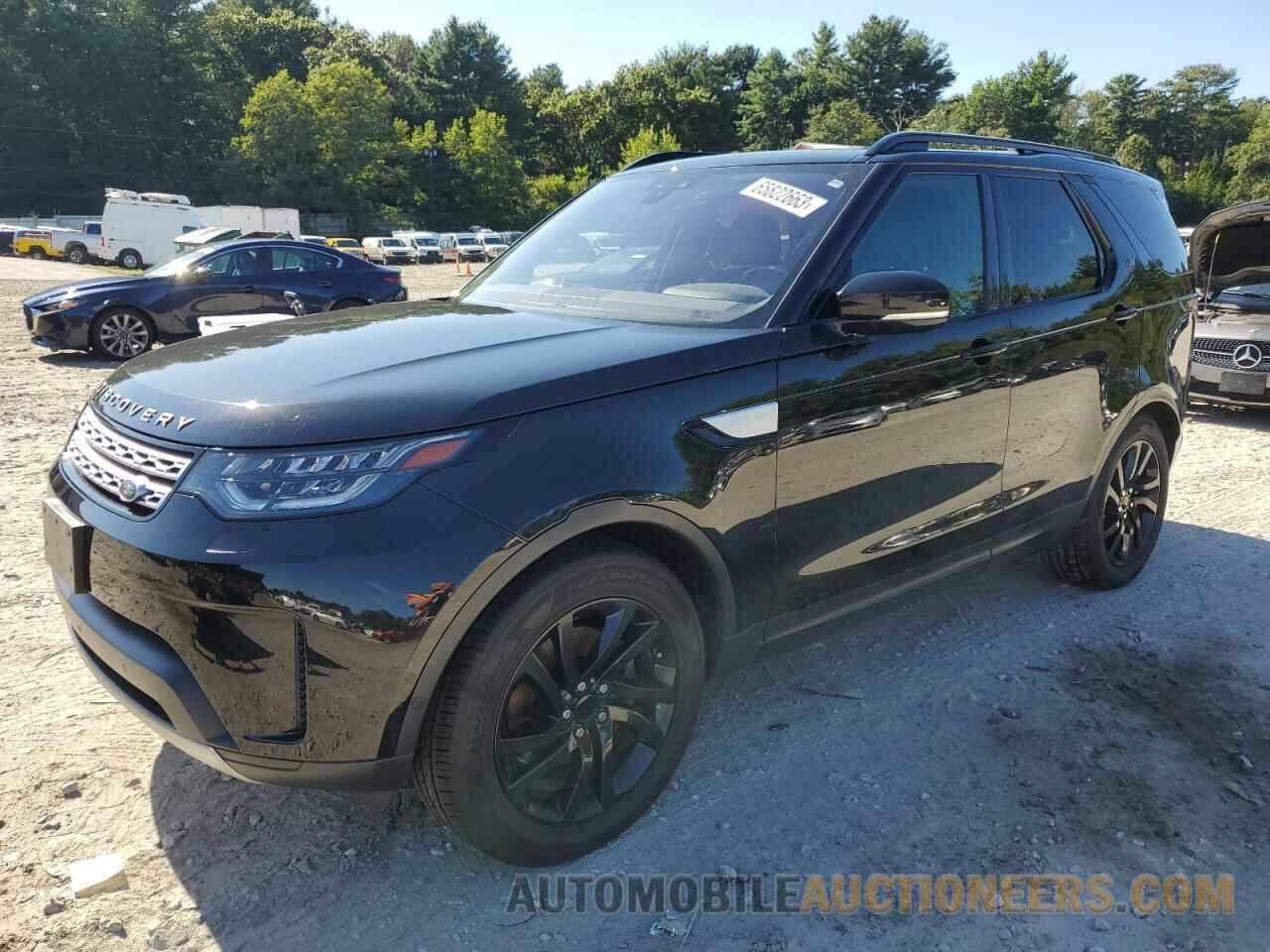 SALRR2RK2JA059603 LAND ROVER DISCOVERY 2018