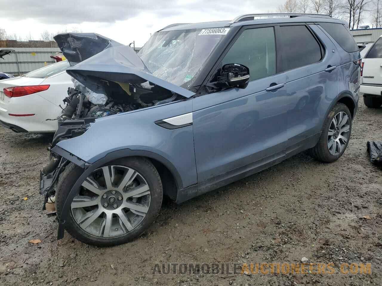 SALRR2RK2JA069936 LAND ROVER DISCOVERY 2018