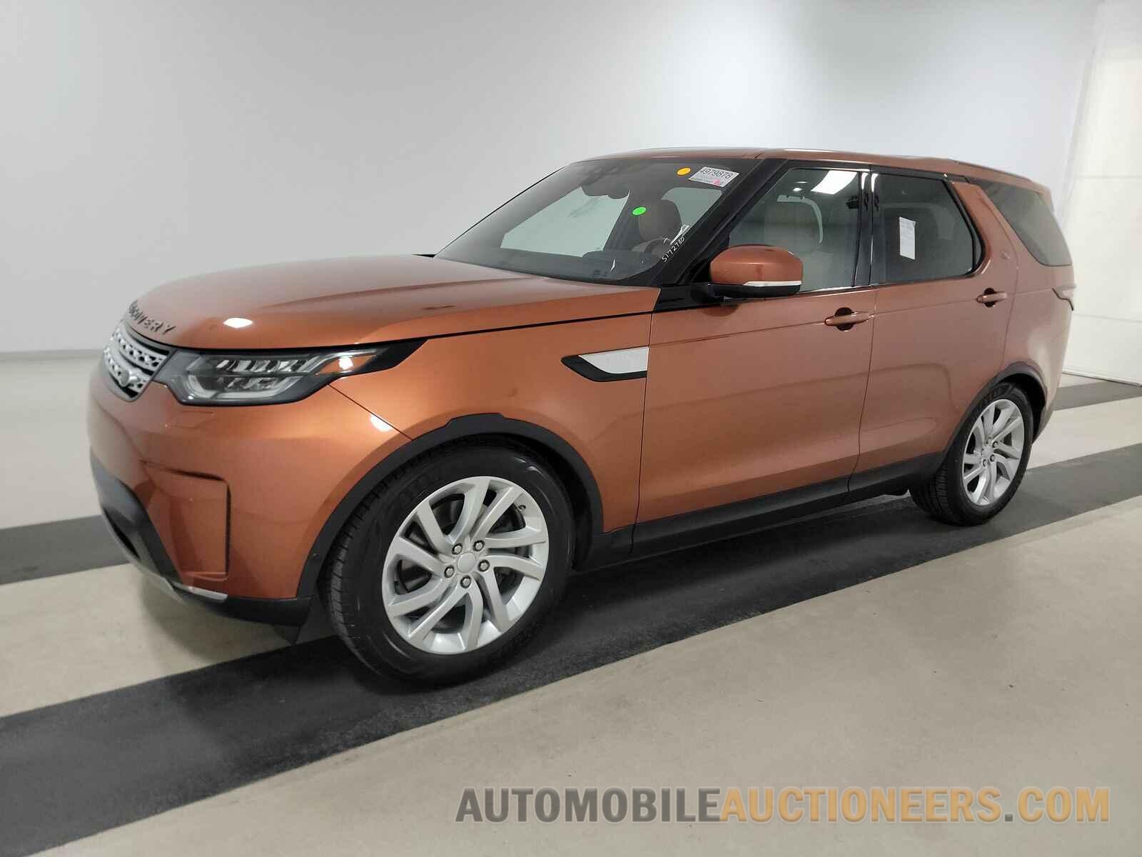 SALRR2RK2K2402454 Land Rover Discovery 2019