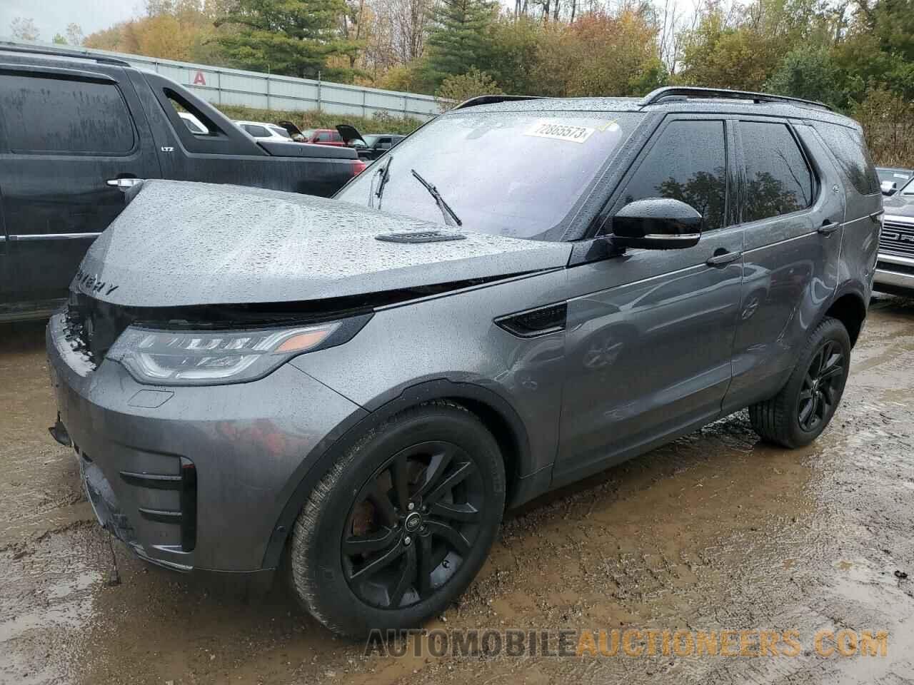 SALRR2RK2KA087998 LAND ROVER DISCOVERY 2019