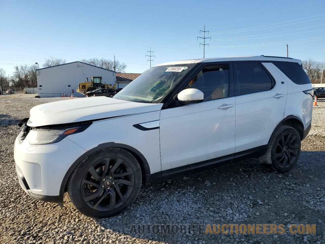 SALRR2RK3JA048321 LAND ROVER DISCOVERY 2018