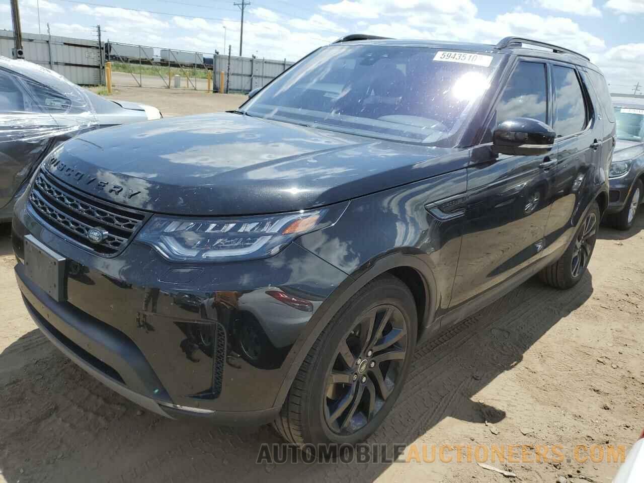 SALRR2RK3JA067306 LAND ROVER DISCOVERY 2018