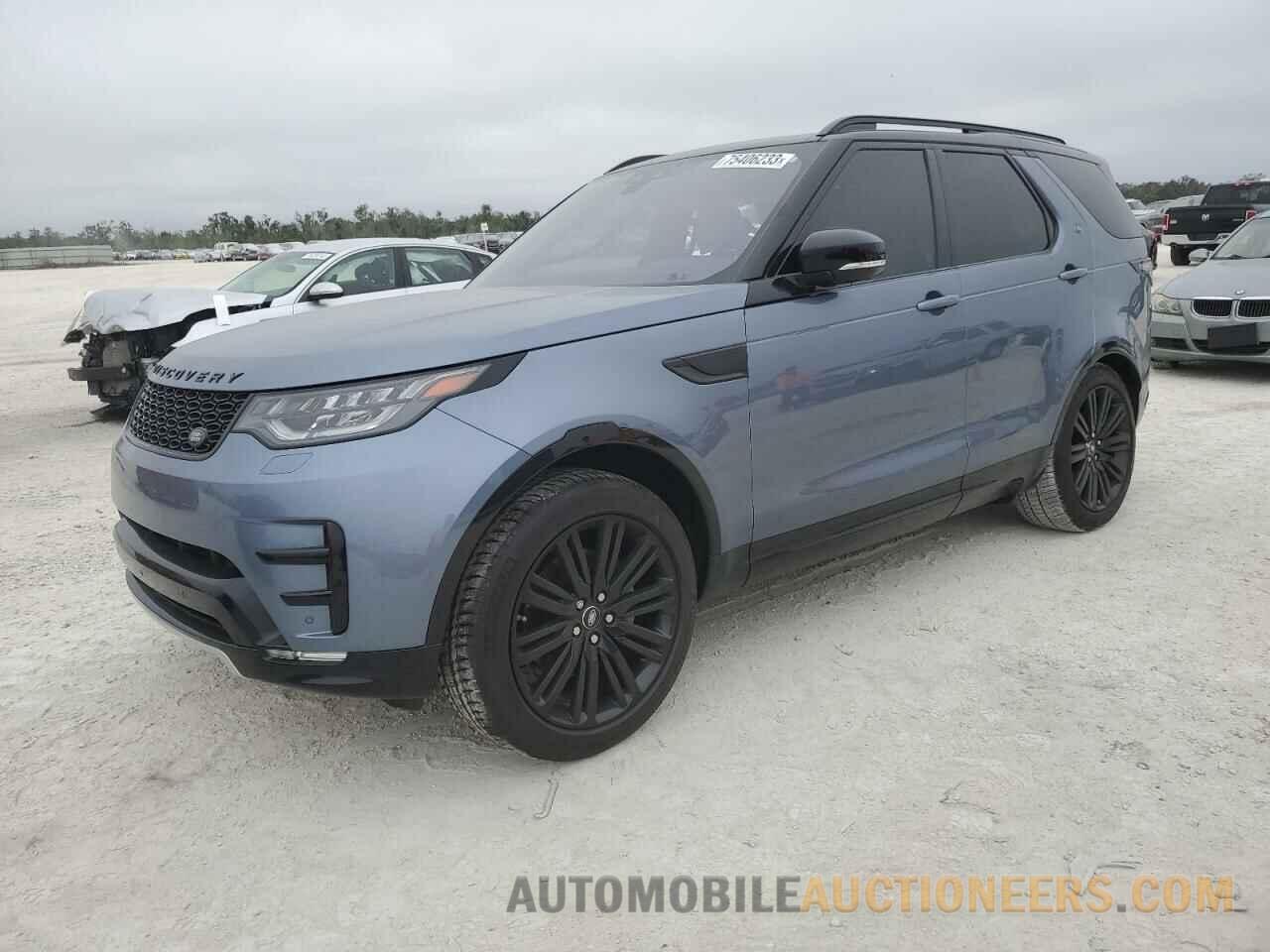 SALRR2RK5JA075214 LAND ROVER DISCOVERY 2018