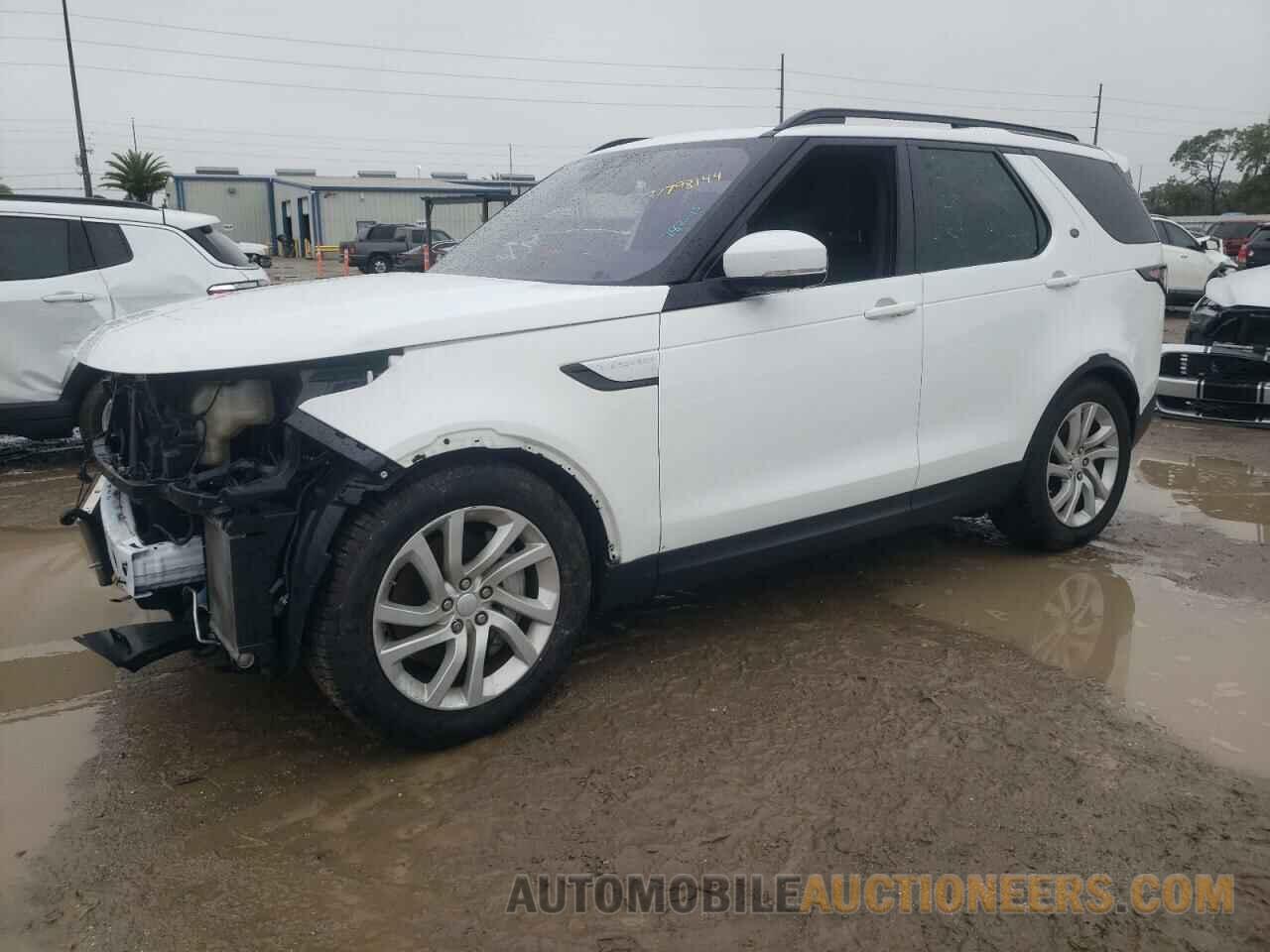 SALRR2RV0JA062591 LAND ROVER DISCOVERY 2018