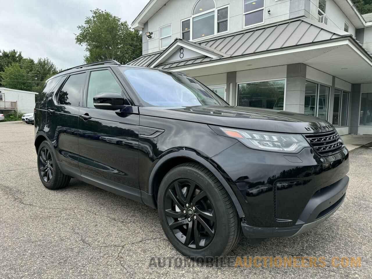 SALRR2RV0JA071999 LAND ROVER DISCOVERY 2018