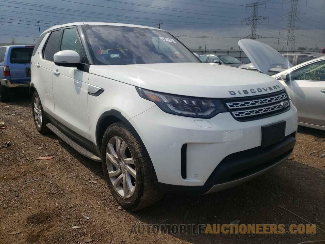 SALRR2RV0JA079178 LAND ROVER DISCOVERY 2018