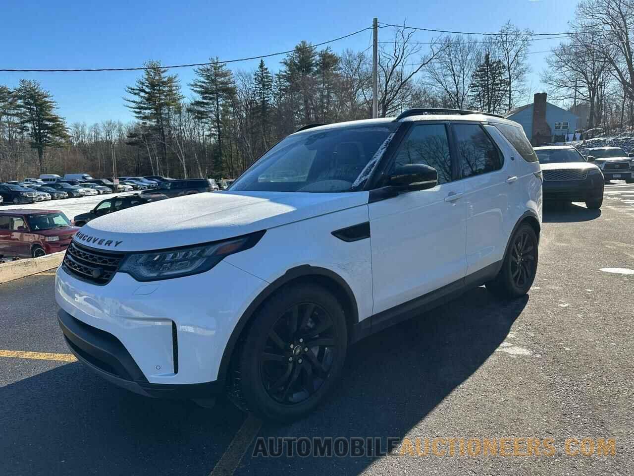 SALRR2RV0K2400468 LAND ROVER DISCOVERY 2019