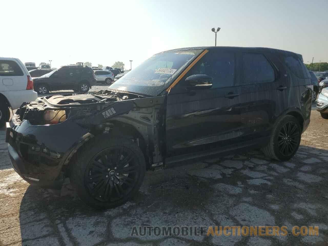 SALRR2RV0L2416915 LAND ROVER DISCOVERY 2020