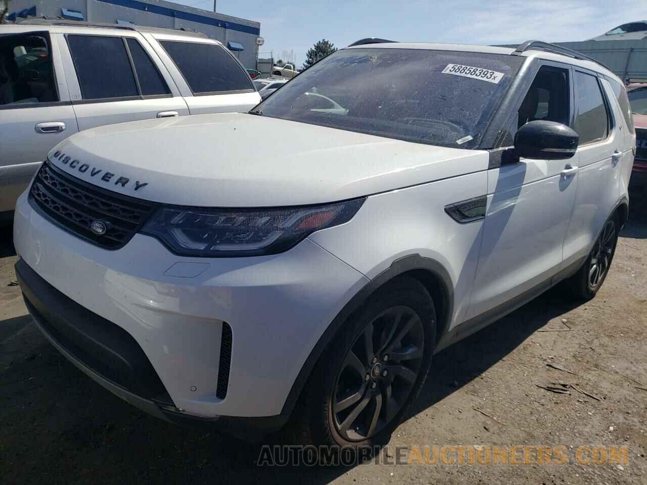 SALRR2RV0L2431219 LAND ROVER DISCOVERY 2020