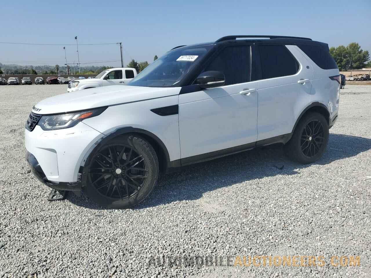 SALRR2RV0L2432824 LAND ROVER DISCOVERY 2020