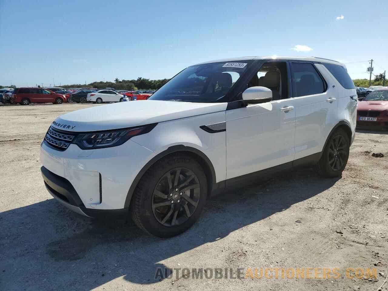 SALRR2RV1JA048358 LAND ROVER DISCOVERY 2018