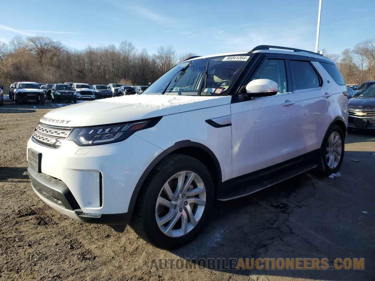 SALRR2RV1JA052460 LAND ROVER DISCOVERY 2018