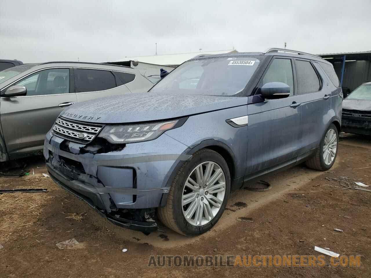 SALRR2RV1JA059330 LAND ROVER DISCOVERY 2018