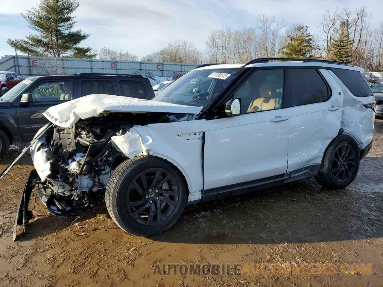 SALRR2RV1K2402083 LAND ROVER DISCOVERY 2019