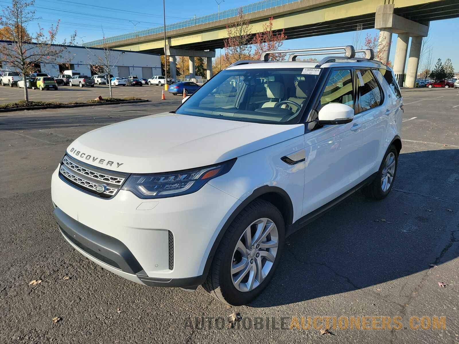 SALRR2RV1K2404156 Land Rover Discovery 2019