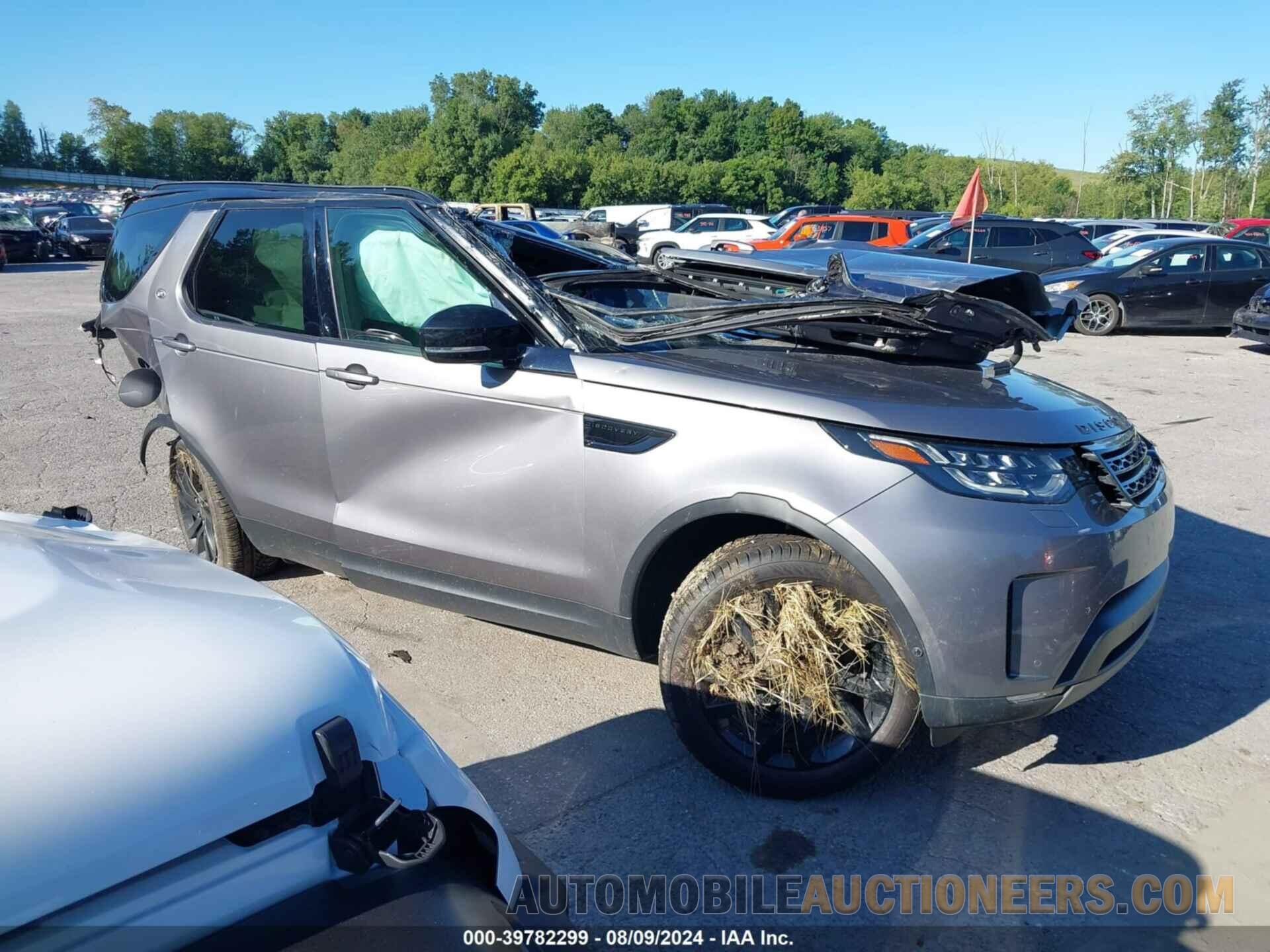 SALRR2RV1L2443055 LAND ROVER DISCOVERY 2020