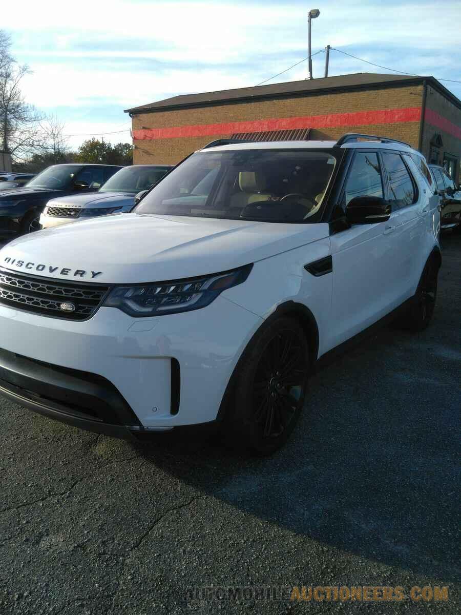 SALRR2RV1L2443296 Land Rover Discovery 2020