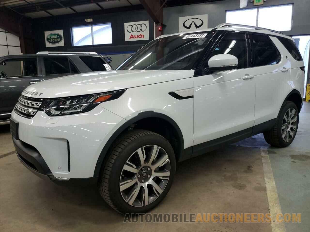 SALRR2RV2JA054864 LAND ROVER DISCOVERY 2018