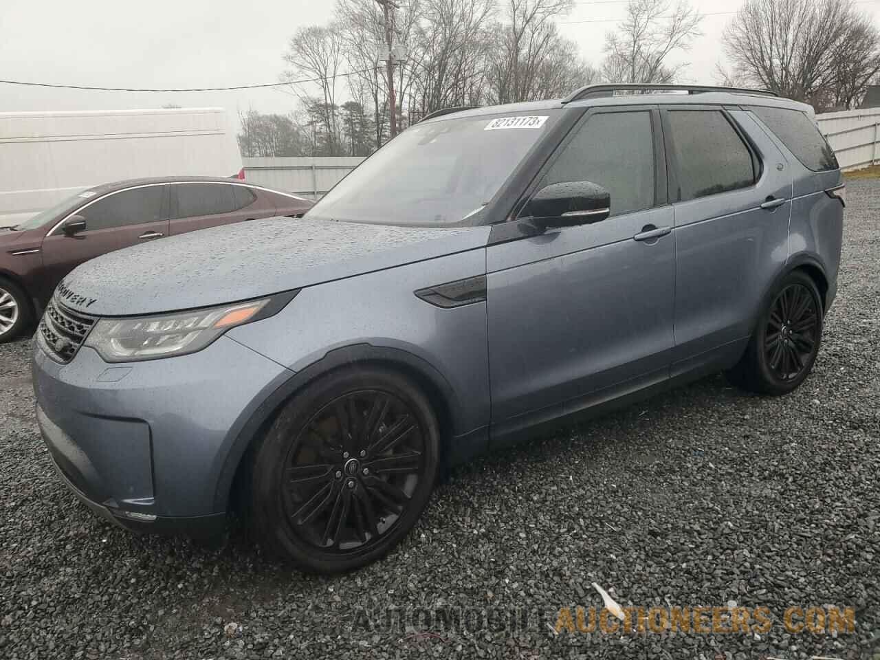 SALRR2RV2JA055061 LAND ROVER DISCOVERY 2018