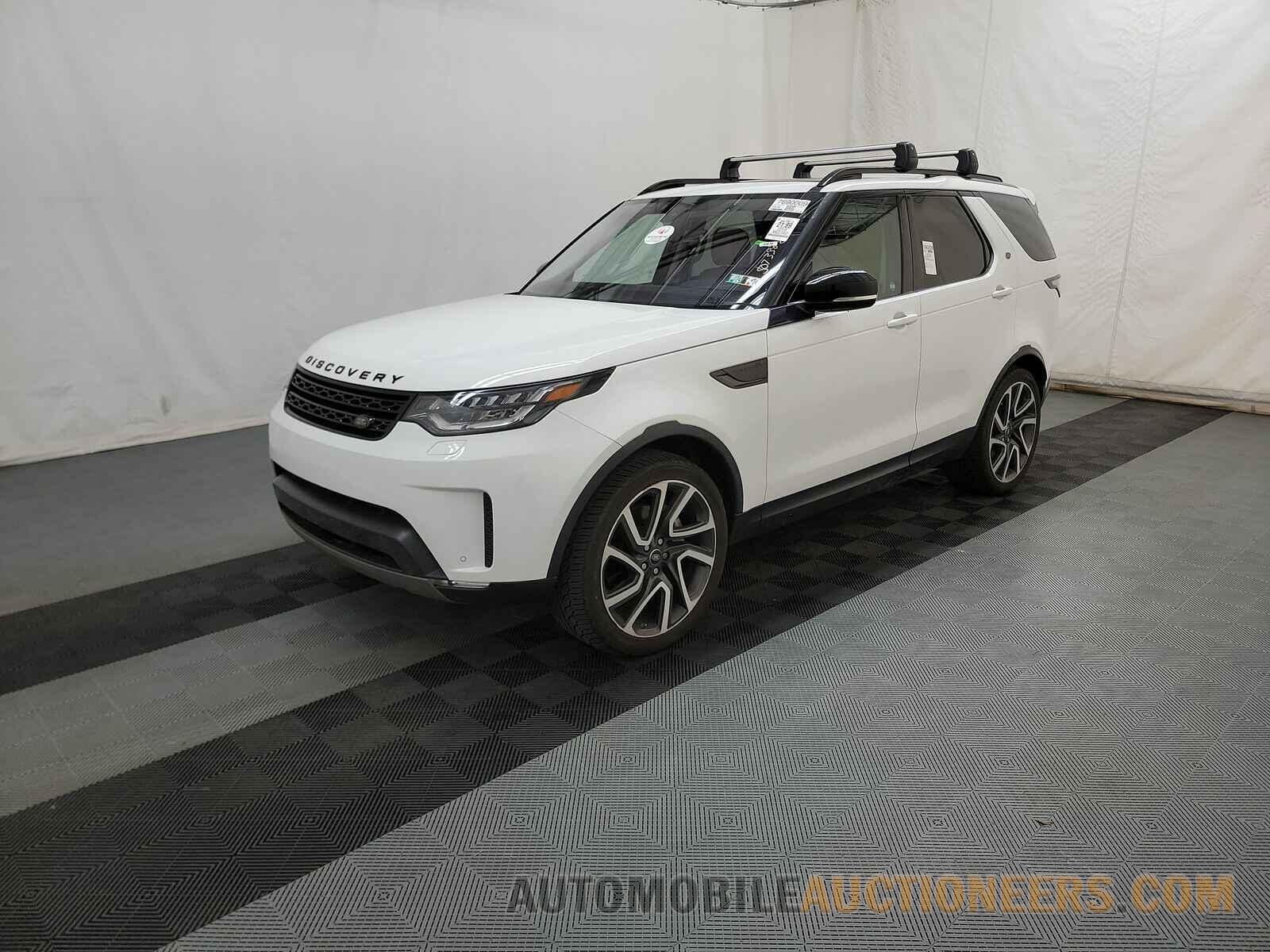 SALRR2RV2JA055416 Land Rover Discovery 2018