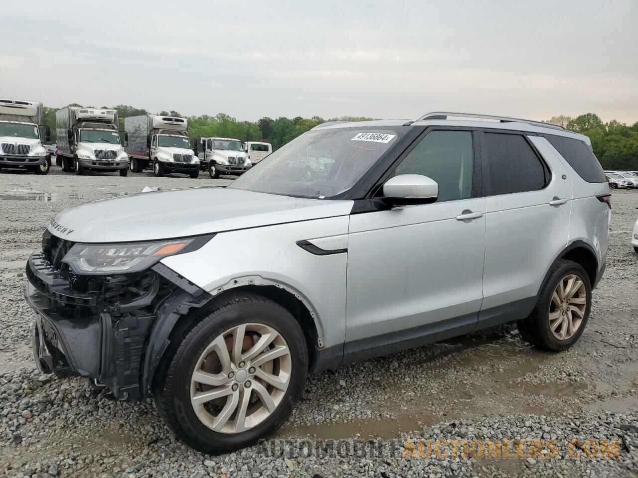 SALRR2RV2JA075648 LAND ROVER DISCOVERY 2018