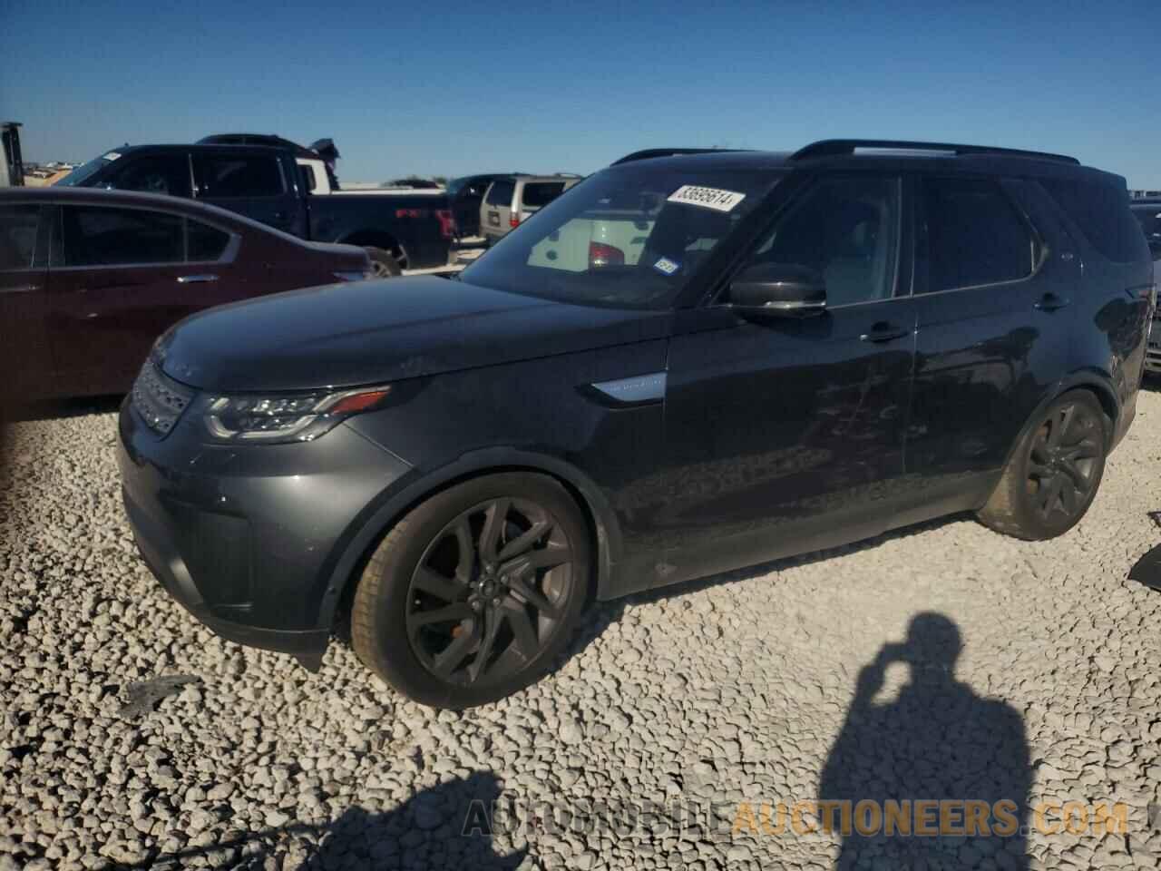 SALRR2RV2JA079330 LAND ROVER DISCOVERY 2018