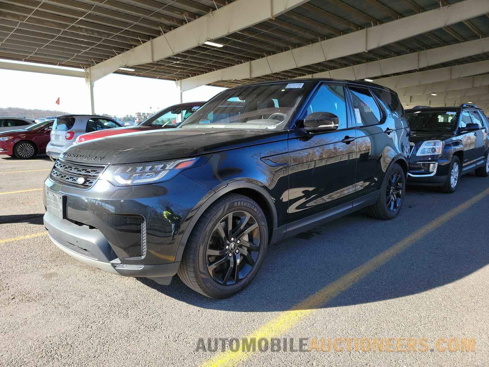 SALRR2RV2K2402271 Land Rover Discovery 2019