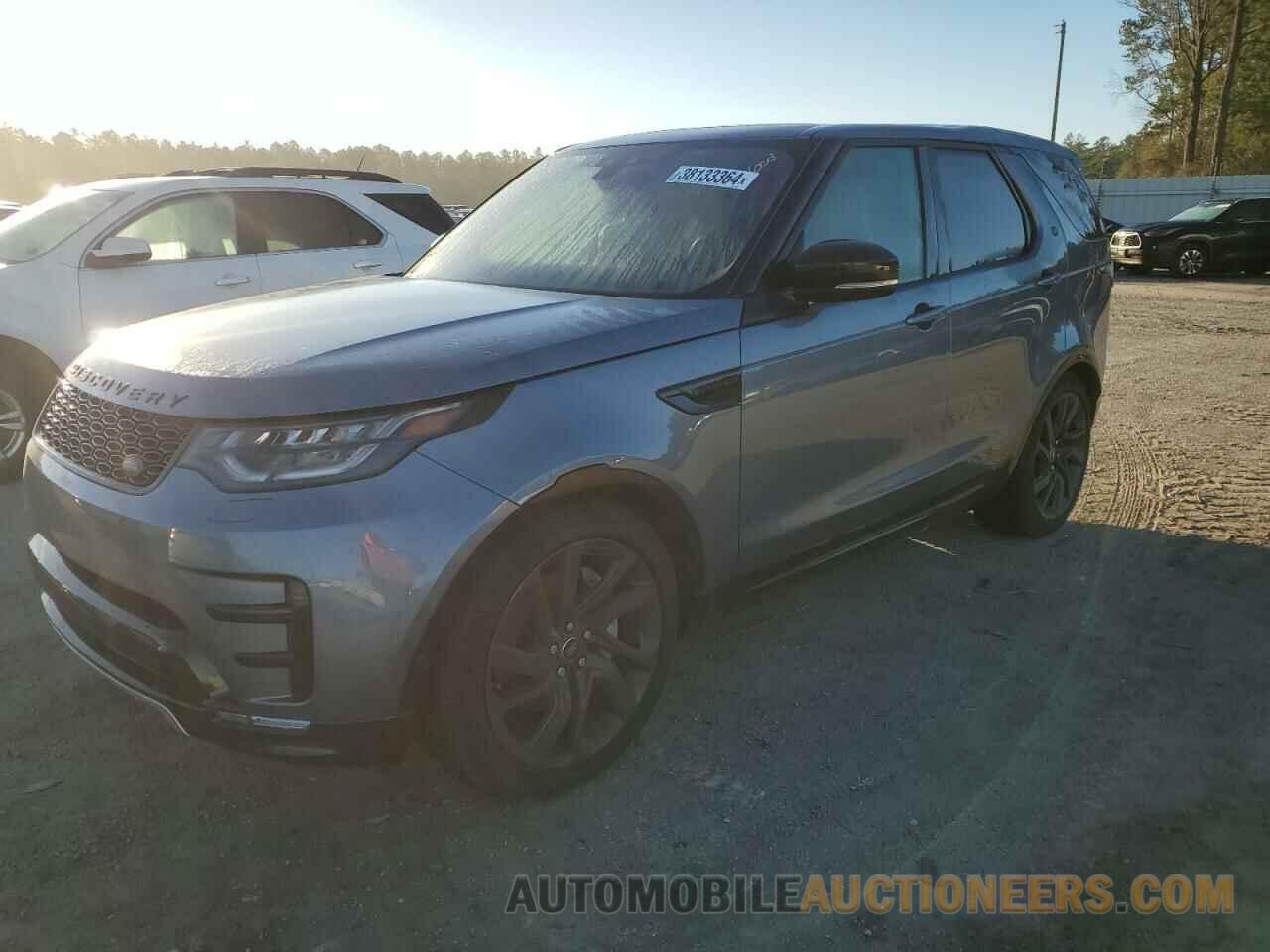 SALRR2RV2K2403338 LAND ROVER DISCOVERY 2019