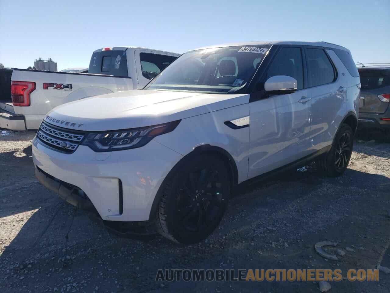 SALRR2RV3JA052475 LAND ROVER DISCOVERY 2018