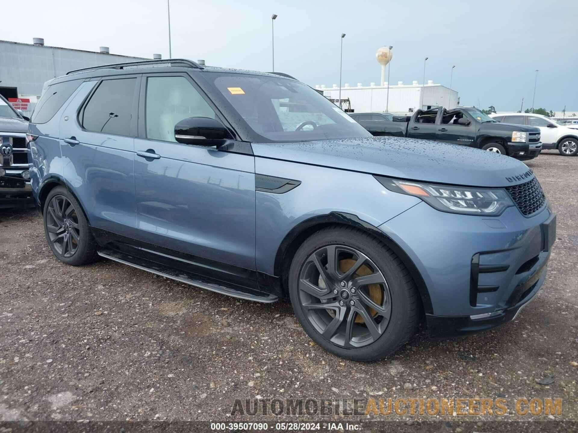 SALRR2RV3JA053965 LAND ROVER DISCOVERY 2018