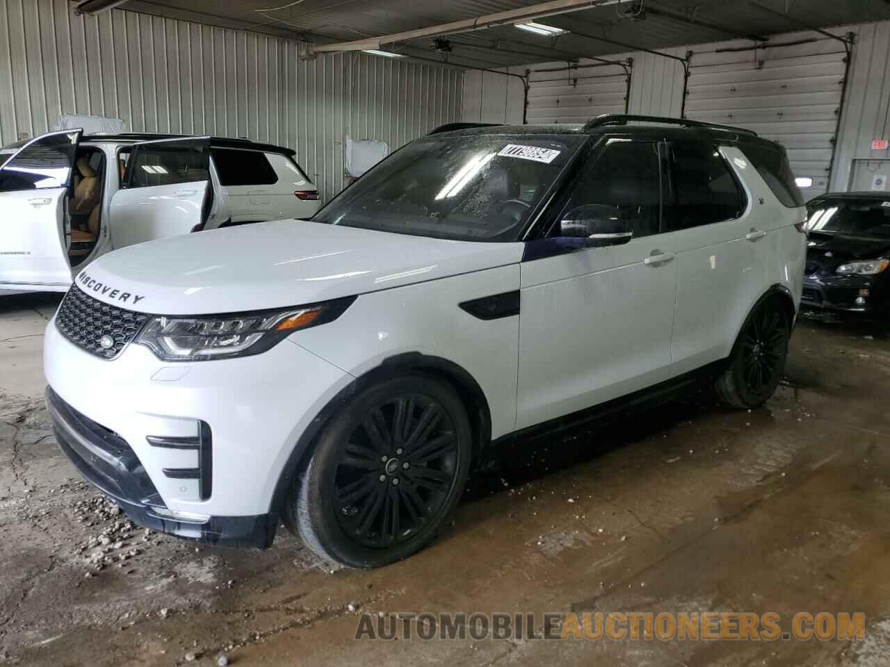 SALRR2RV3JA054453 LAND ROVER DISCOVERY 2018