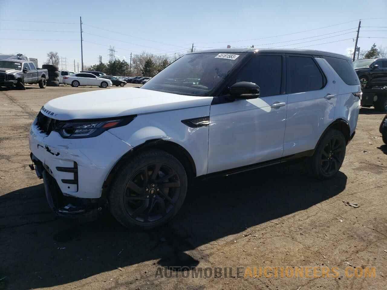 SALRR2RV3JA079109 LAND ROVER DISCOVERY 2018