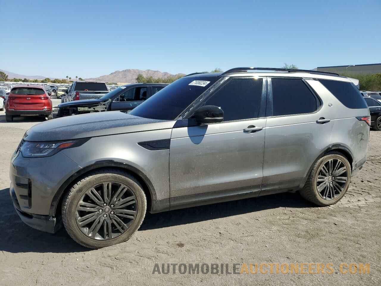 SALRR2RV3K2403462 LAND ROVER DISCOVERY 2019