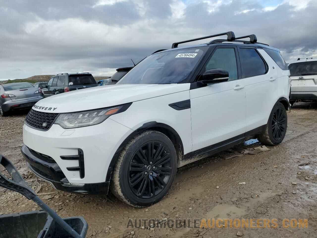 SALRR2RV3K2413411 LAND ROVER DISCOVERY 2019