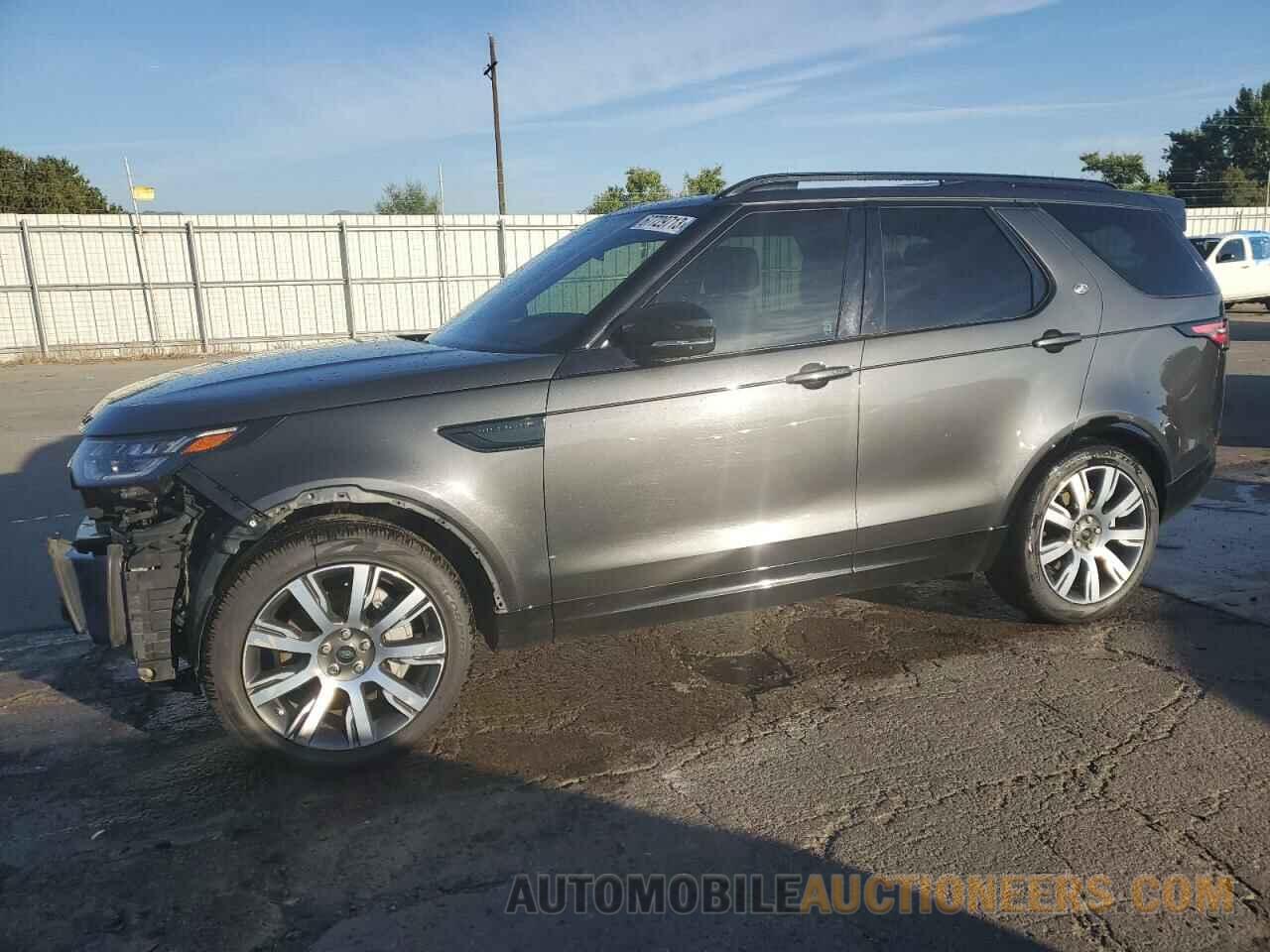 SALRR2RV4JA061234 LAND ROVER DISCOVERY 2018