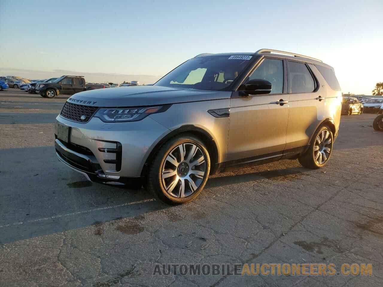 SALRR2RV4K2403969 LAND ROVER DISCOVERY 2019