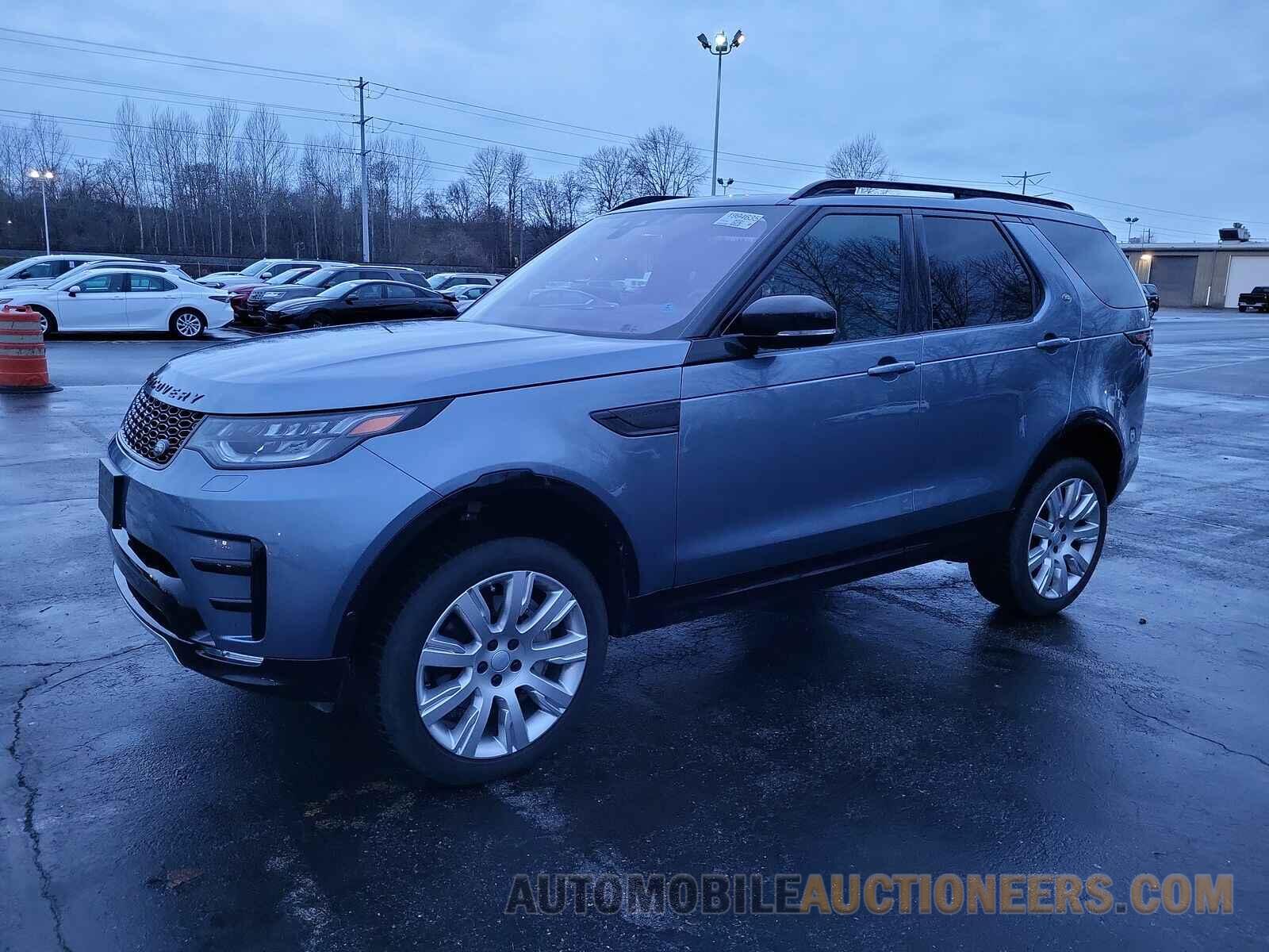 SALRR2RV4K2409397 Land Rover Discovery 2019