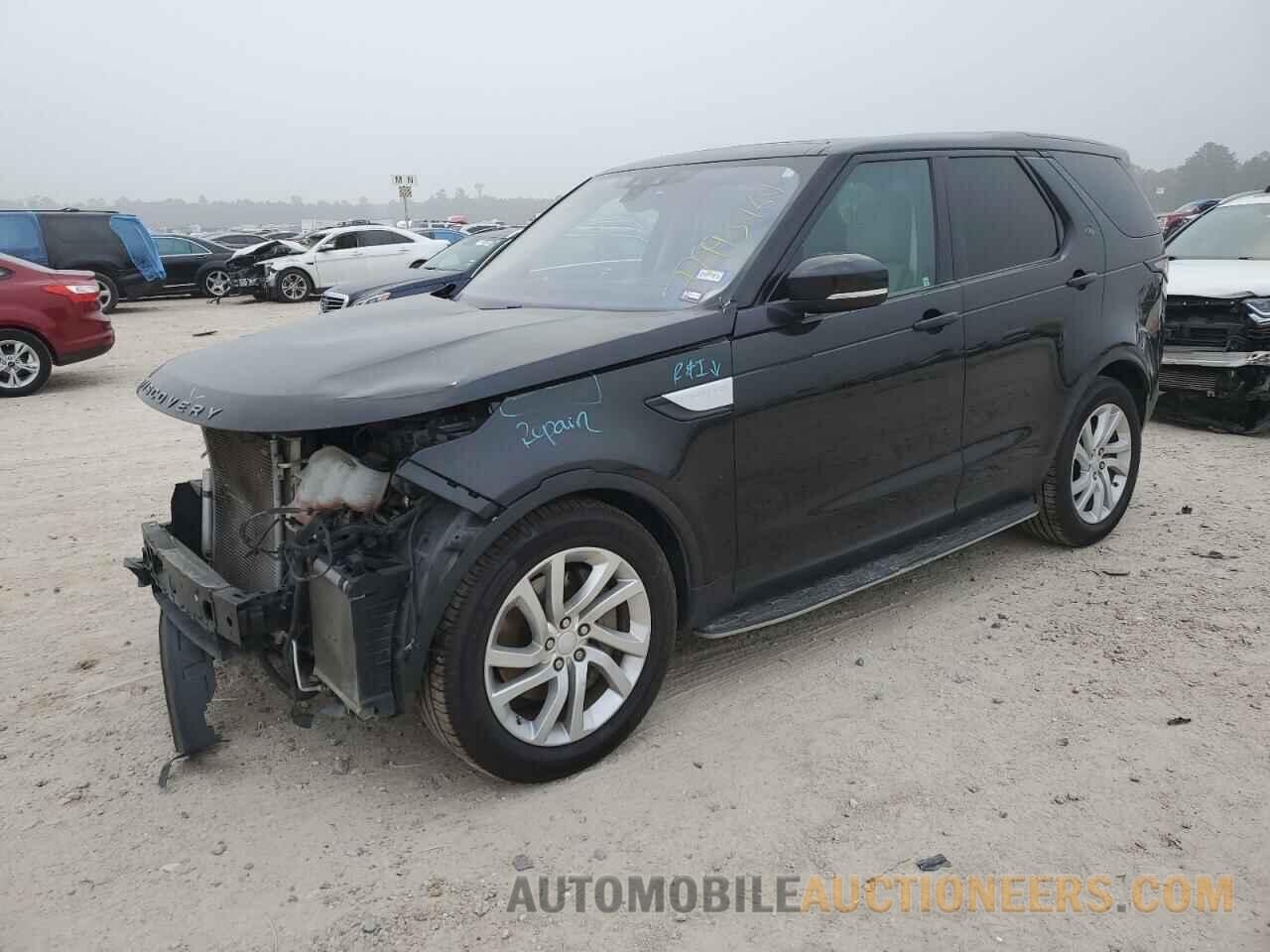 SALRR2RV5JA053188 LAND ROVER DISCOVERY 2018