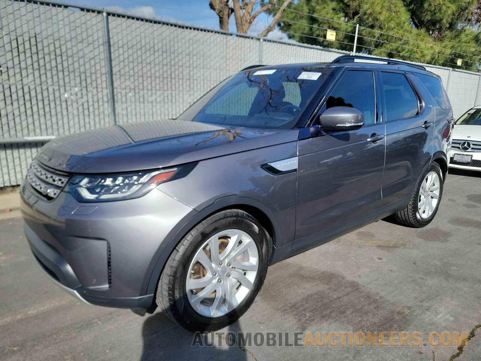 SALRR2RV5JA054714 Land Rover Discovery 2018