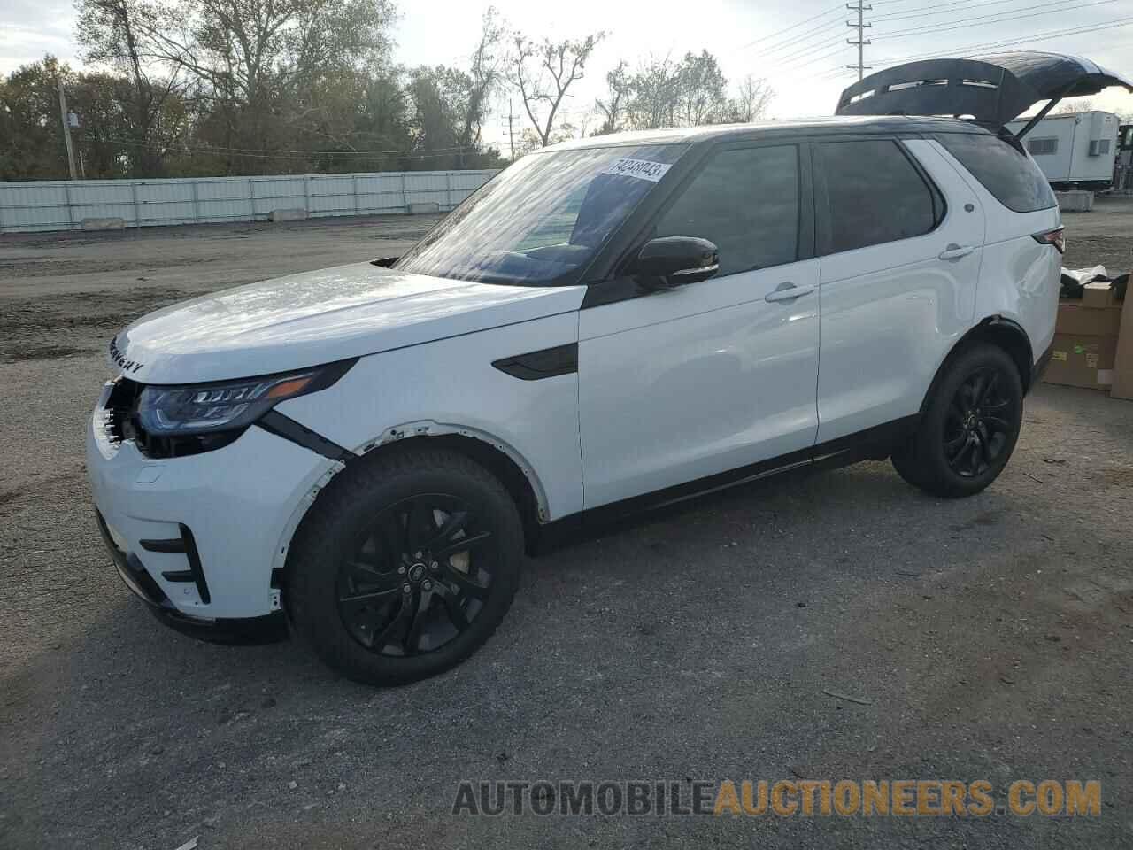 SALRR2RV5JA058651 LAND ROVER DISCOVERY 2018