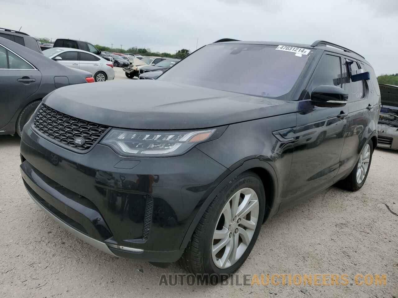 SALRR2RV5JA070833 LAND ROVER DISCOVERY 2018