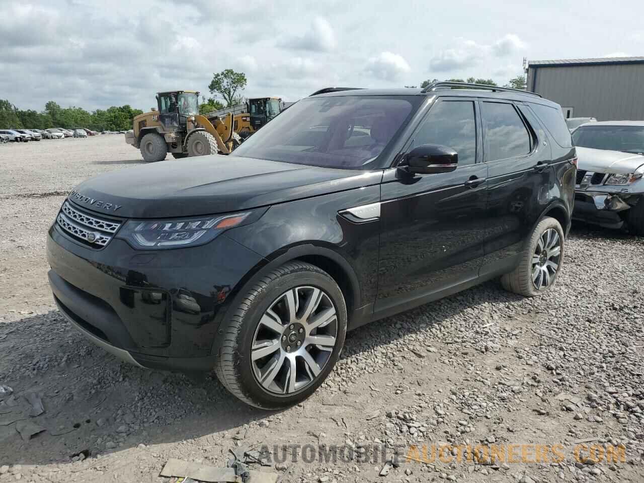 SALRR2RV5KA087911 LAND ROVER DISCOVERY 2019