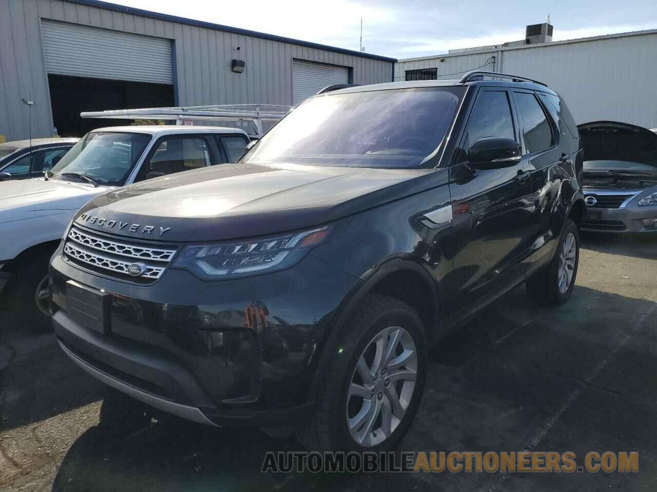 SALRR2RV5L2421902 LAND ROVER DISCOVERY 2020