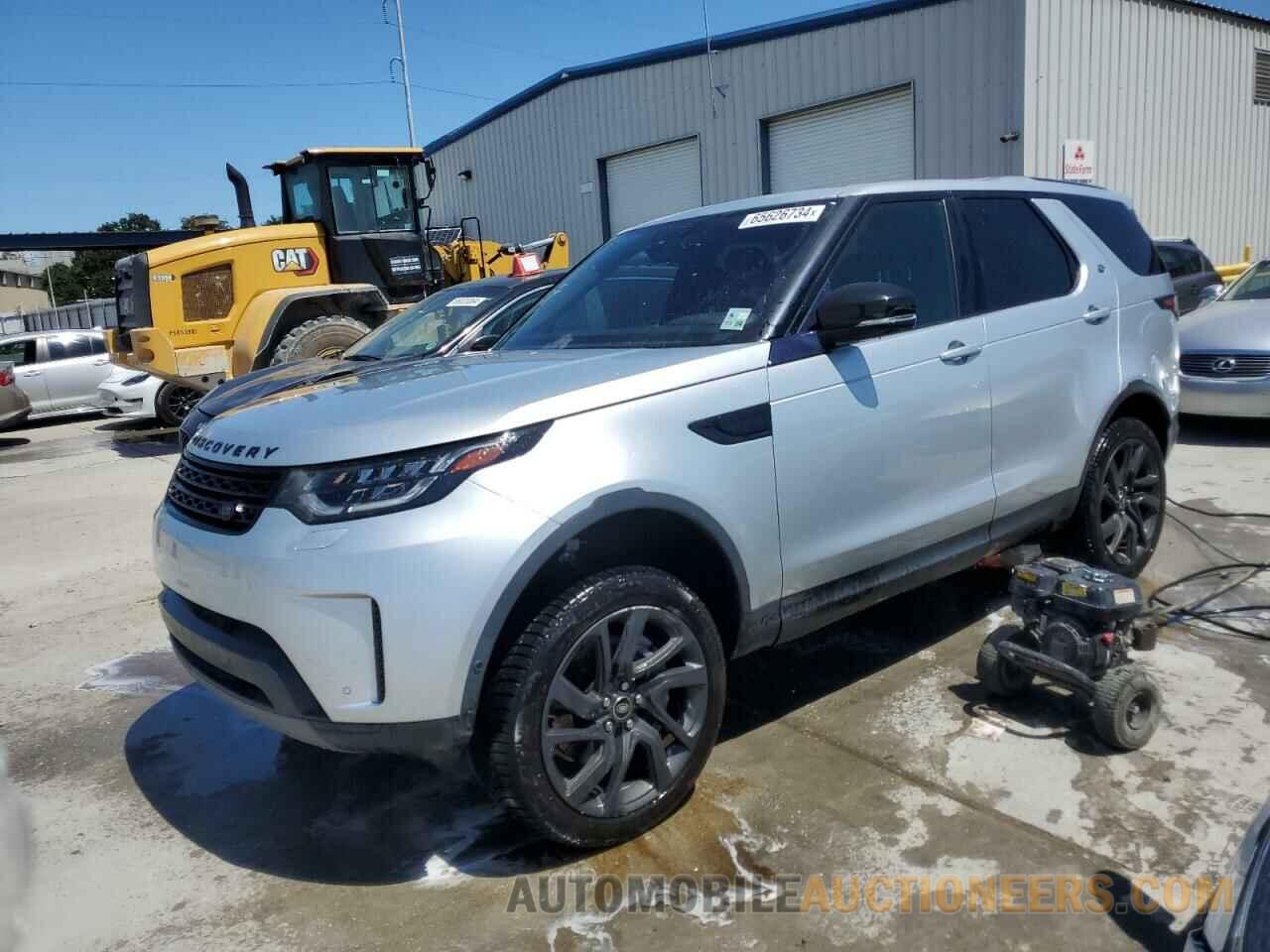 SALRR2RV6L2415221 LAND ROVER DISCOVERY 2020