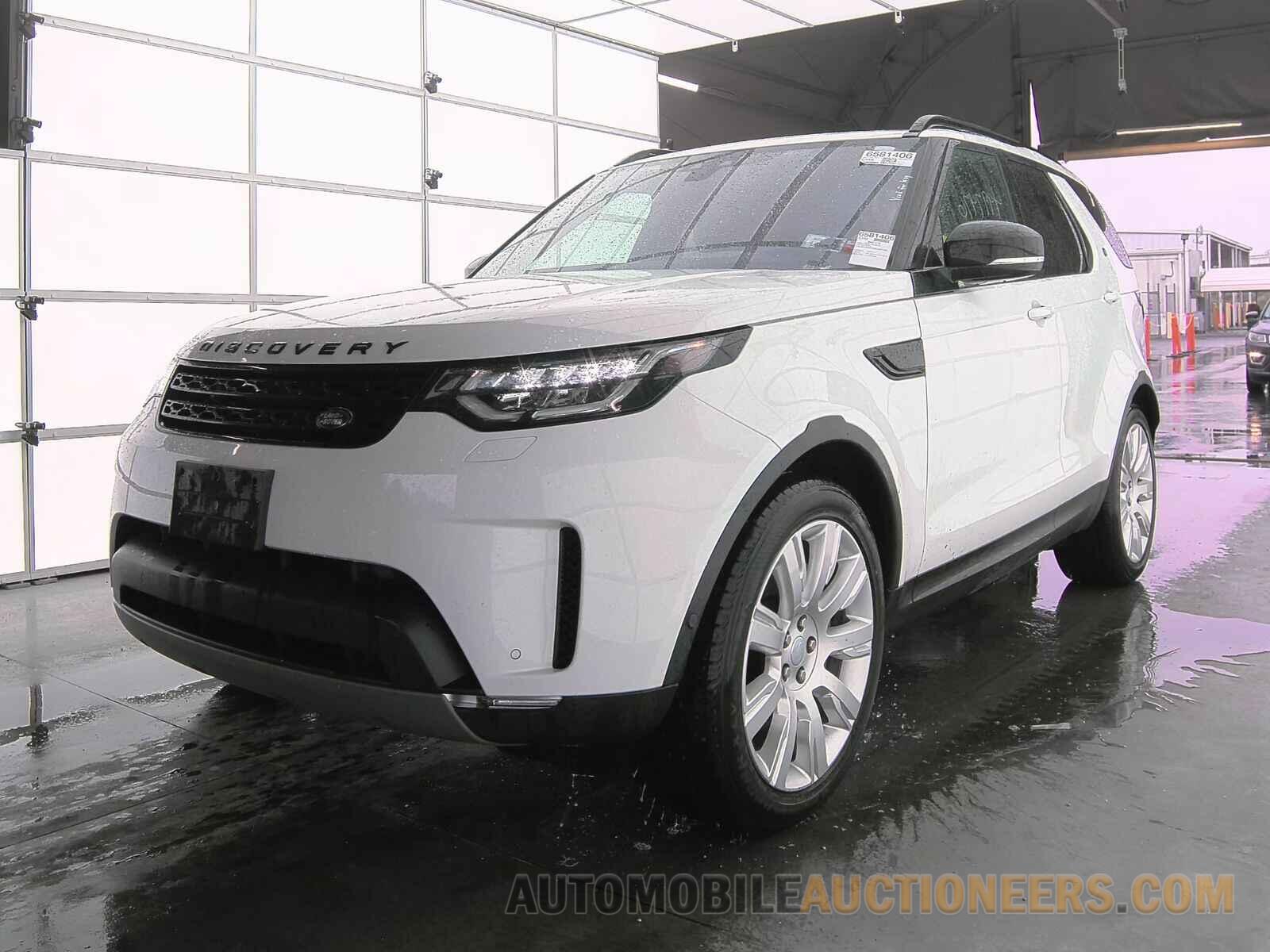 SALRR2RV6L2431483 Land Rover Discovery 2020