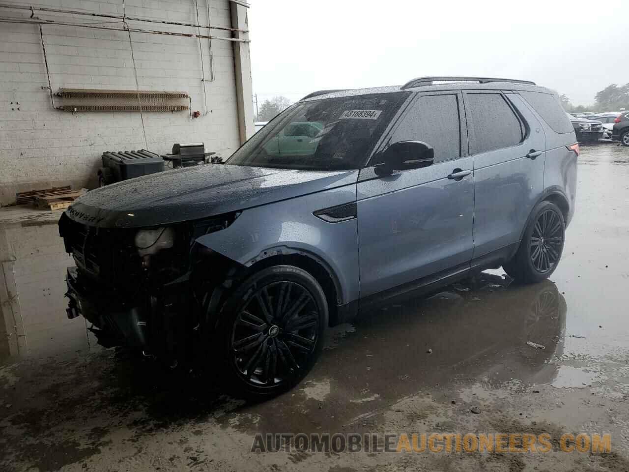 SALRR2RV6L2432875 LAND ROVER DISCOVERY 2020