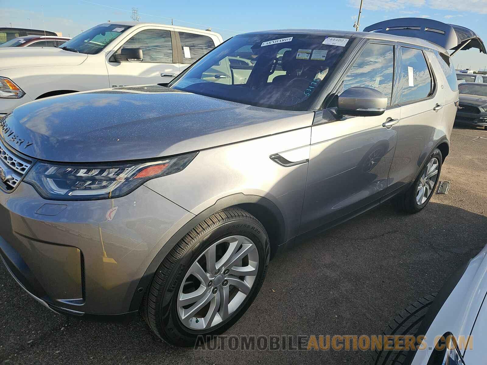 SALRR2RV6L2433525 Land Rover Discovery 2020