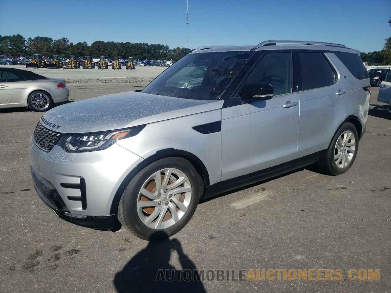 SALRR2RV7JA056013 LAND ROVER DISCOVERY 2018