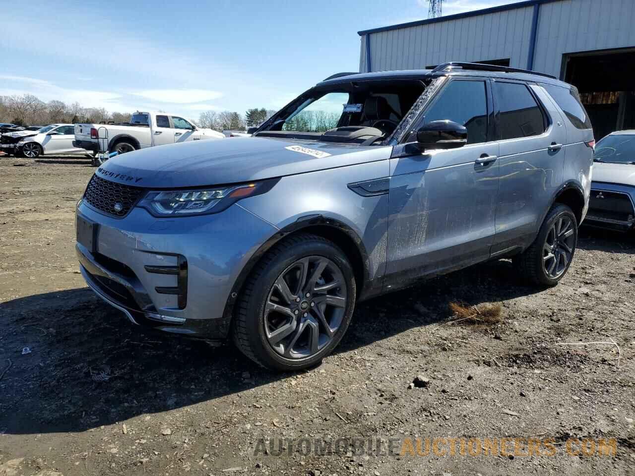 SALRR2RV7K2404386 LAND ROVER DISCOVERY 2019